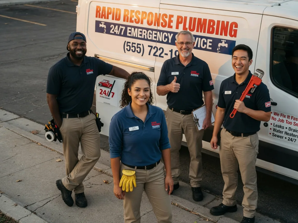 Emergency Plumber company in Mojave, CA