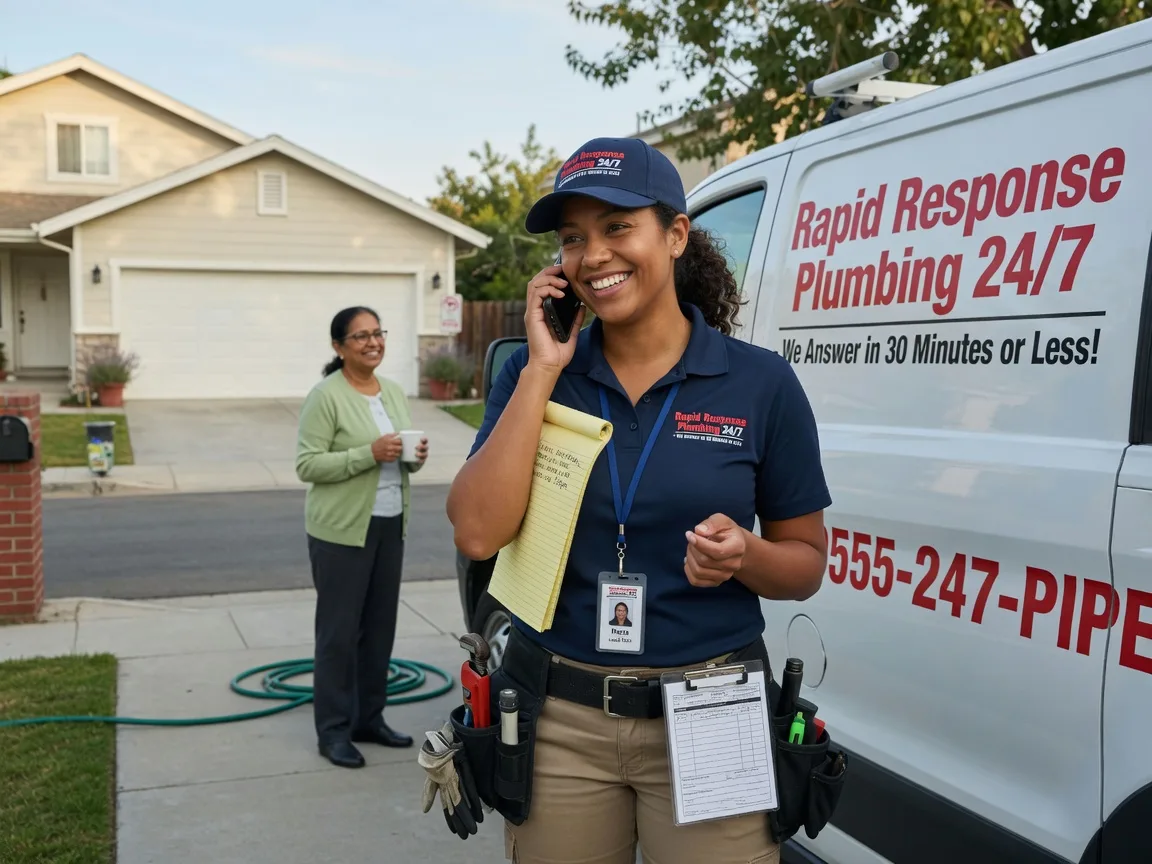 Emergency Plumber Mojave, CA FAQs